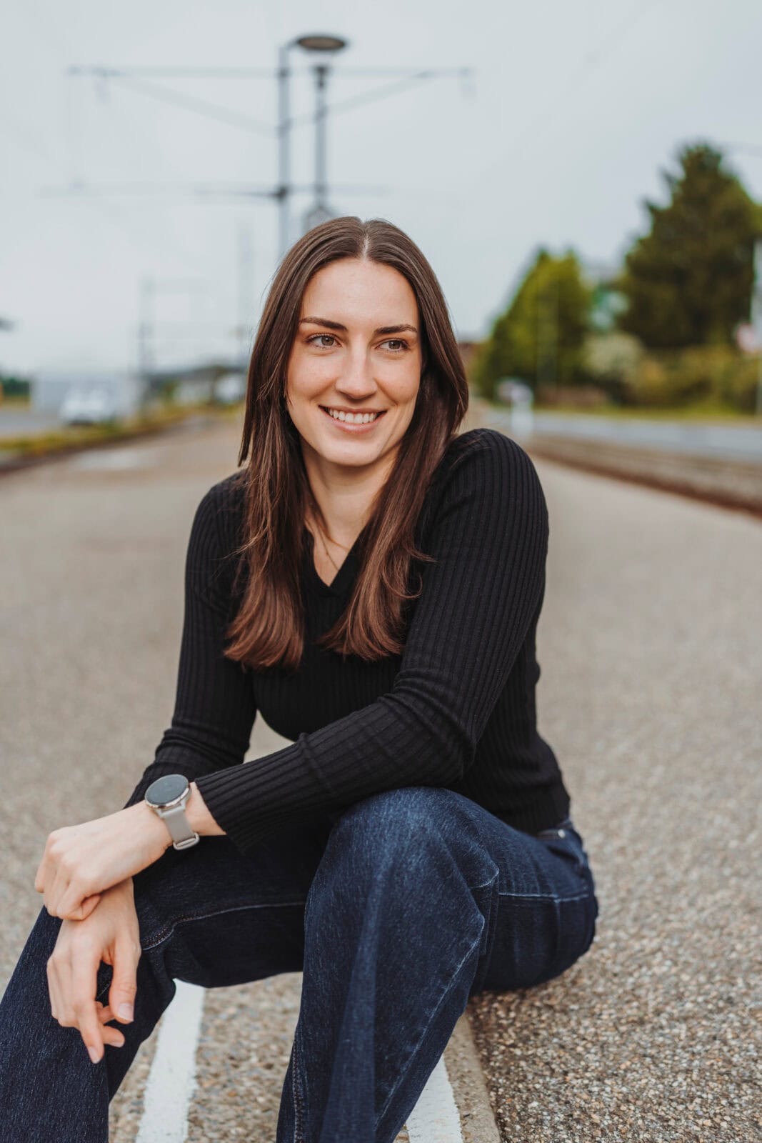 lisa keller von konkret_ am bahnhof baldegg